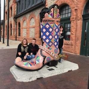 Meet your Posher, Katie